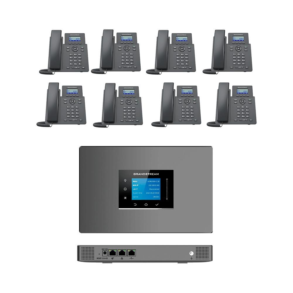 سنترالات IP و Yeastar