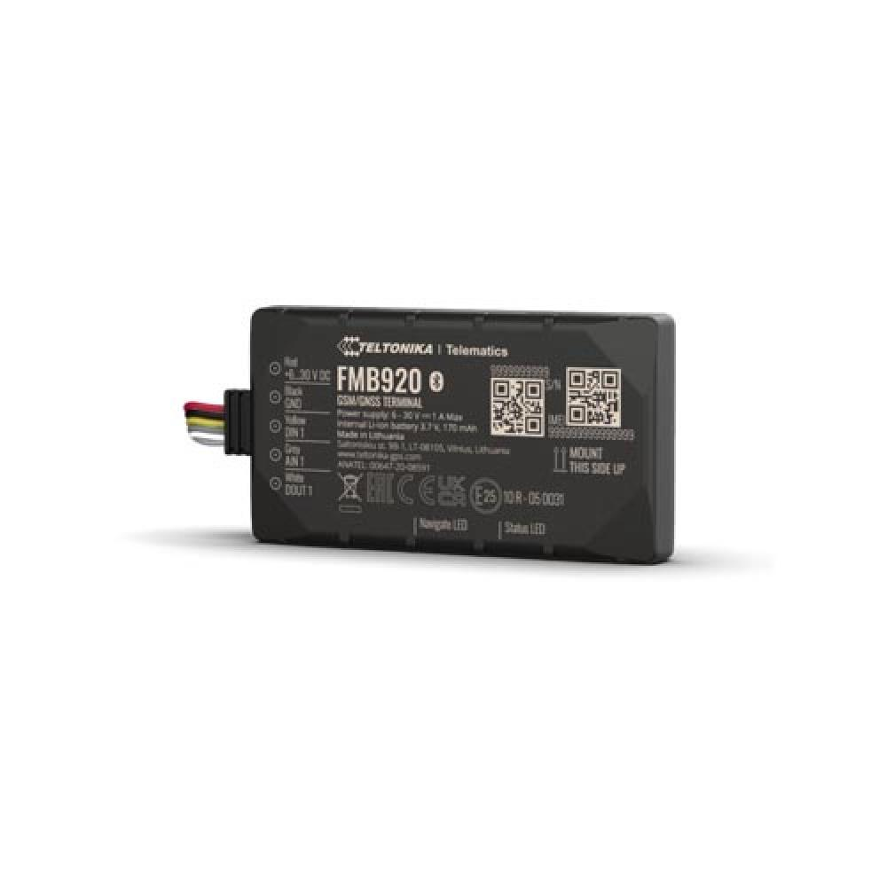 جهاز تتبع المركبات Teltonika FMB920